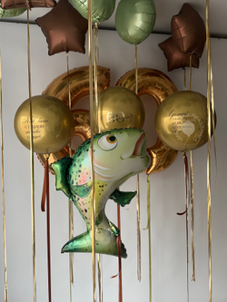 Воздушные шары для него №8874