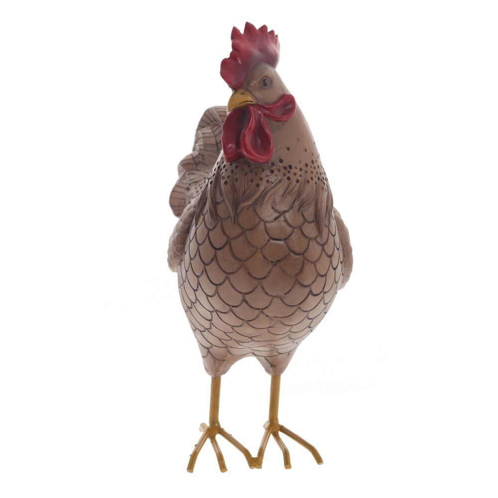 GAEM Фигурка декоративная "Петух", L19 W10 H27 см