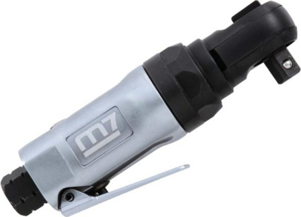 Гайковерт пневматический MIGHTY SEVEN NE-251 трещотка 1/4", 30 нм, укороченная