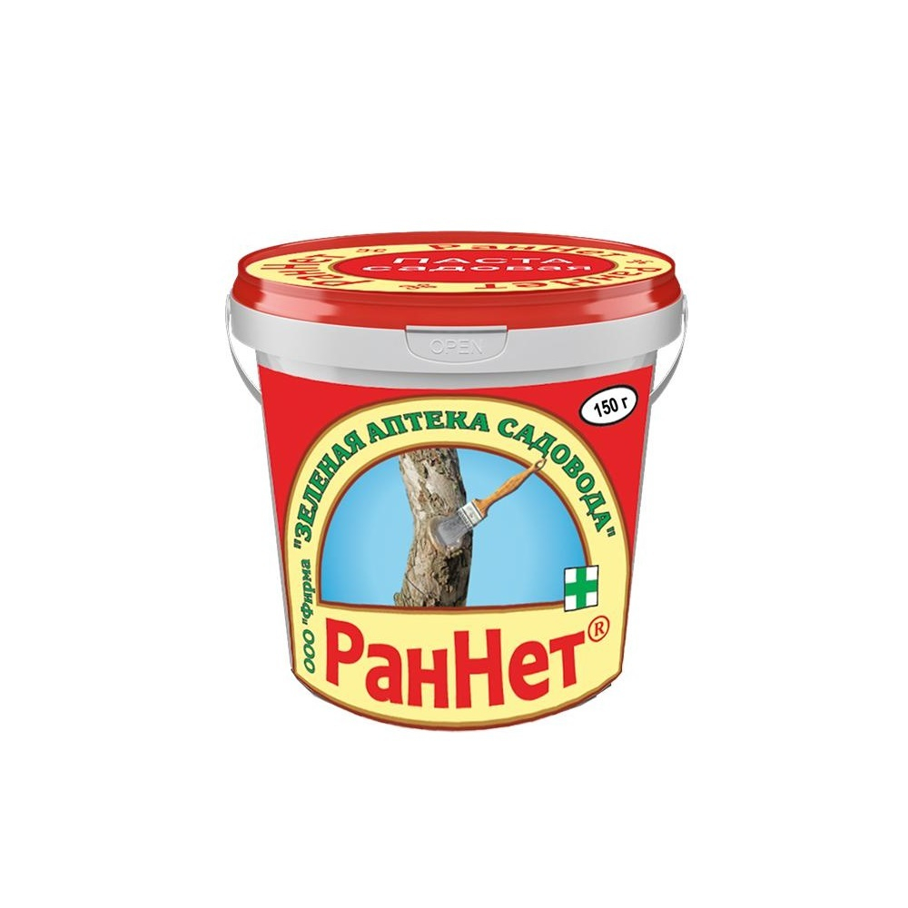 РАННЕТ ЗЕЛЕНАЯ АПТЕКА 150гр /30