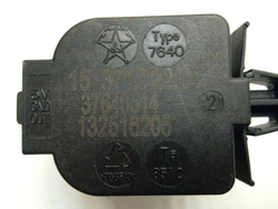 EWS1256EGU кт7 Датчик уровня (прессостат) для стиральной машины Electrolux 132516205 б/у