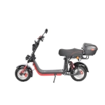 Электроскутер CityCoco White Siberia PRO+ 2500w Черный