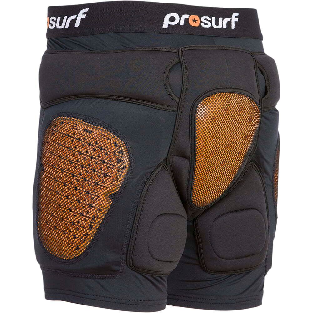 Защитные шорты для сноуборда с боков ProSurf Short Protector Full D3O