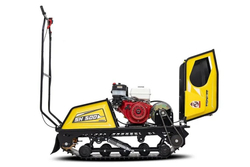 Мотобуксировщик SHARMAX S500 с двигателем Honda GX 390 (2024)