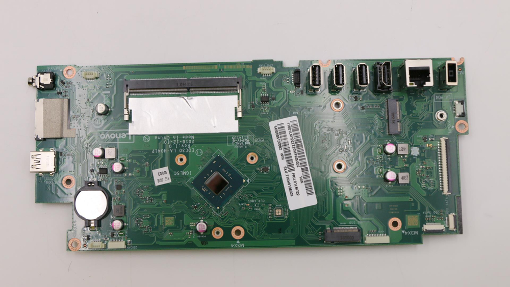 Материнская плата для моноблока Lenovo A340-24IGM/A340-22IGM Intel Pentium Silver J5005 UMA HDMI OUT WIN DPK (01LM722), оригинал