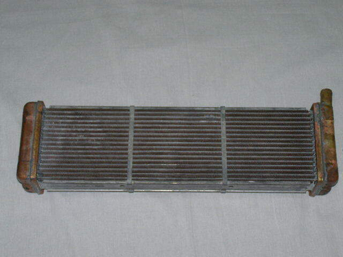 Радиатор печки медн. /УАЗ 3741/ 2-х ряд. (Оренбургский радиатор)