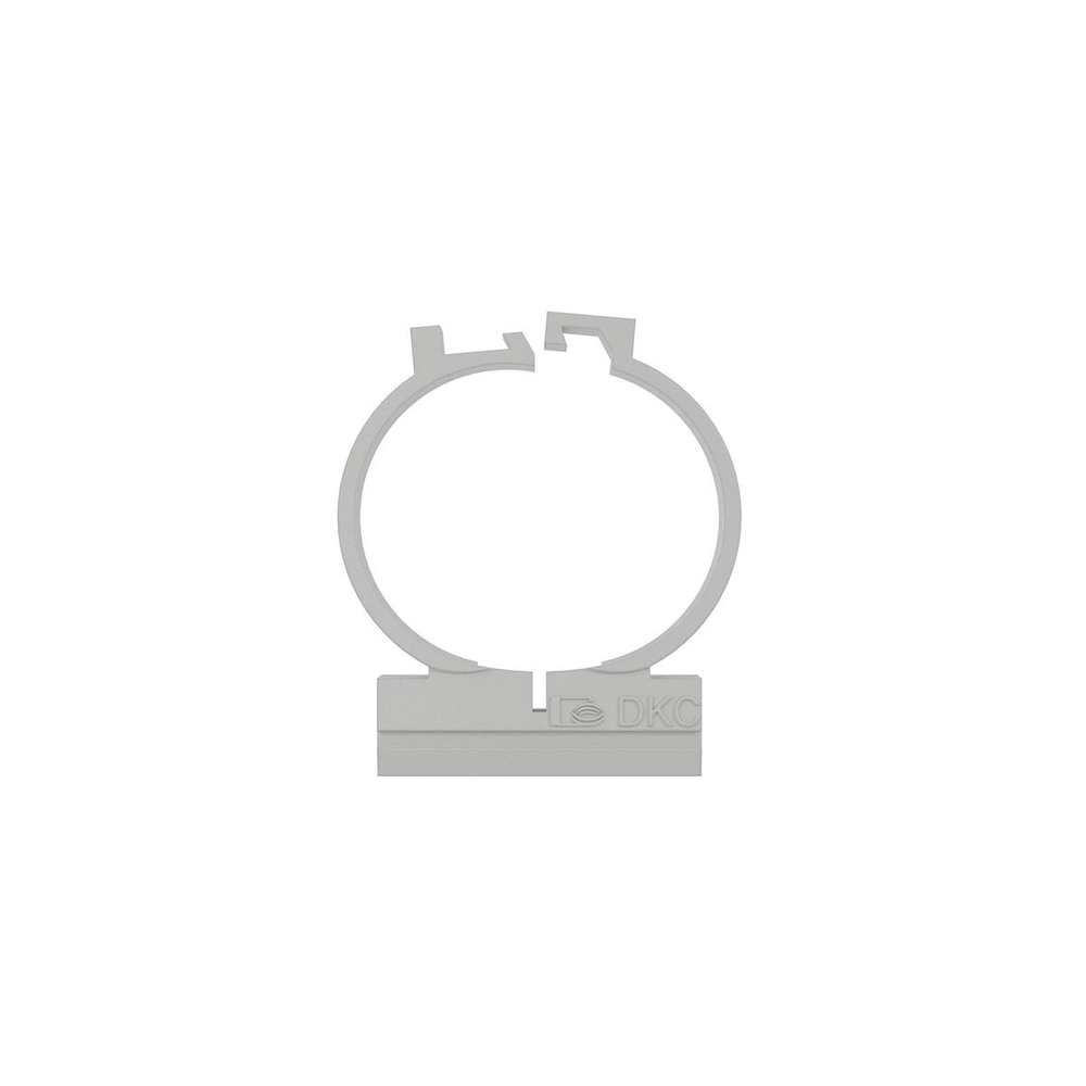 51125R5 держатель двухкомпонентный 25мм. (5шт.) DKC