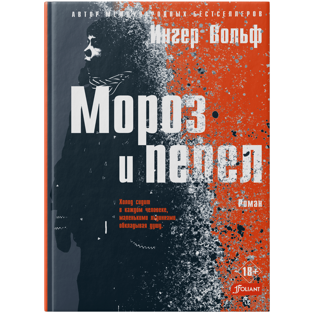 Мороз и пепел (Электронная книга)