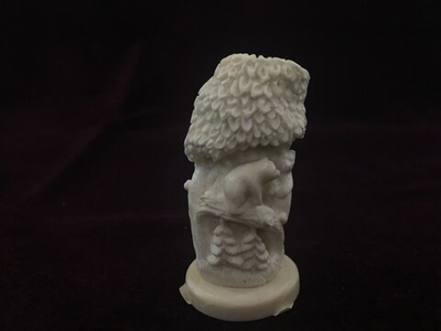 Мишки в лесу