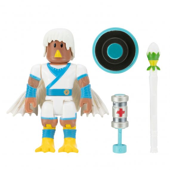 Игровая коллекционная фигурка Jazwares Roblox Core Figures Q-Clash: Zadena W5