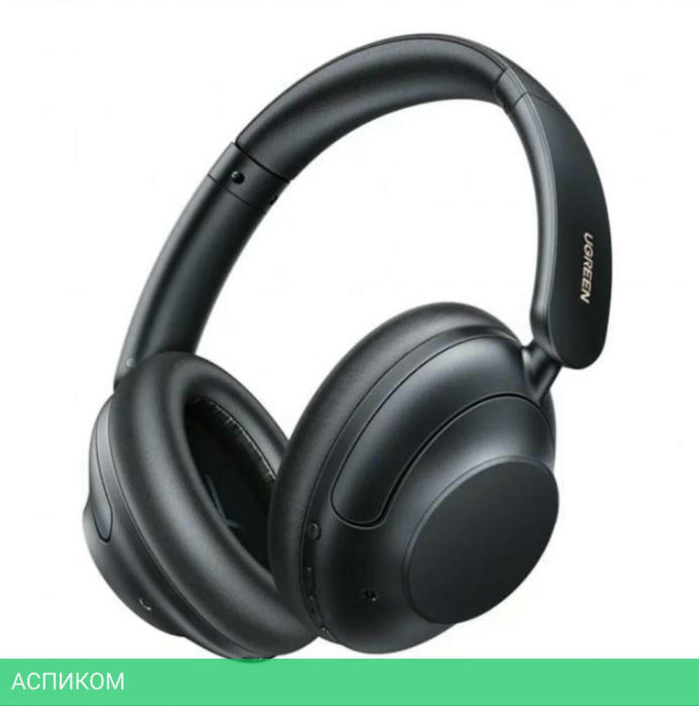 Наушники Ugreen HiTune Max5 Black (HP202-25255)