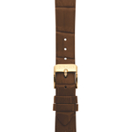 Комплект Coeur de Lion Gold-Brown (часы и браслет) 7652/53-1611