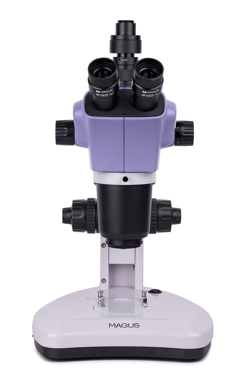 Микроскоп стереоскопический цифровой MAGUS Stereo D9T