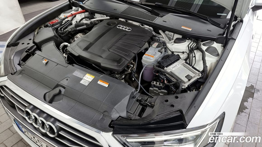 Audi A6 (C8) 40 TDI Quattro Premium (08.2022)
