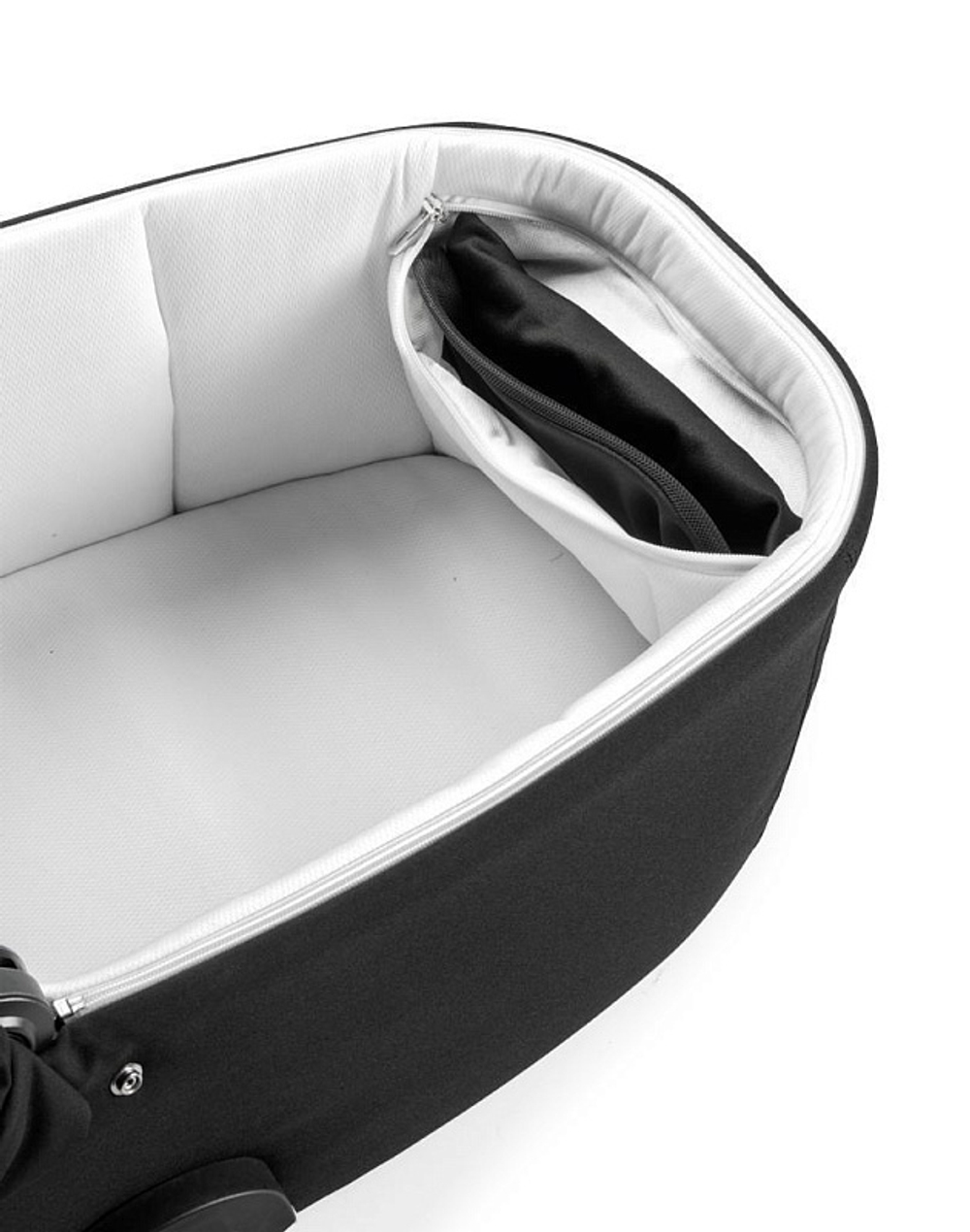 Коляска 2 в 1 Peg Perego Veloce Belvedere Licorice