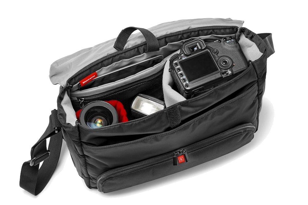 Manfrotto MA-M-A Advanced Befree Messenger