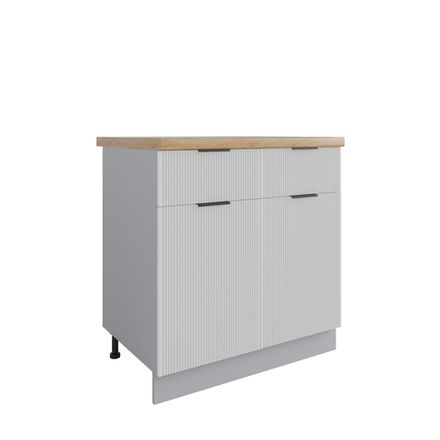 Кухня Модуль С2ЯШ 800 Норма Паола Баунти