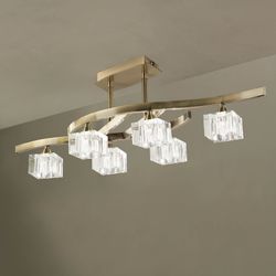 Люстра потолочная CUADRAX 1100