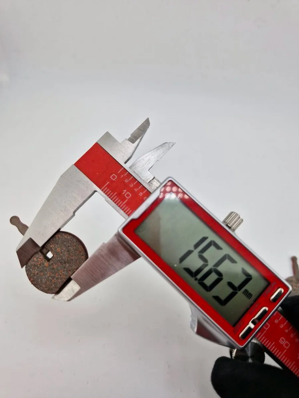 - -  Колодки тормозные TP-02B для самоката и велосипеда