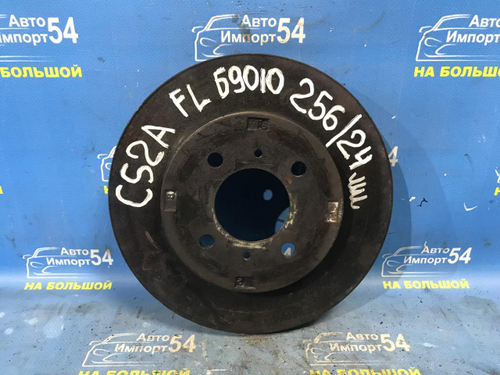 Диск тормозной передний MITSUBISHI LANCER CEDIA 2000-2003