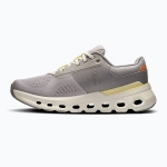 Женские Кроссовки для бега On Cloudrunner 2 lilac/ivory