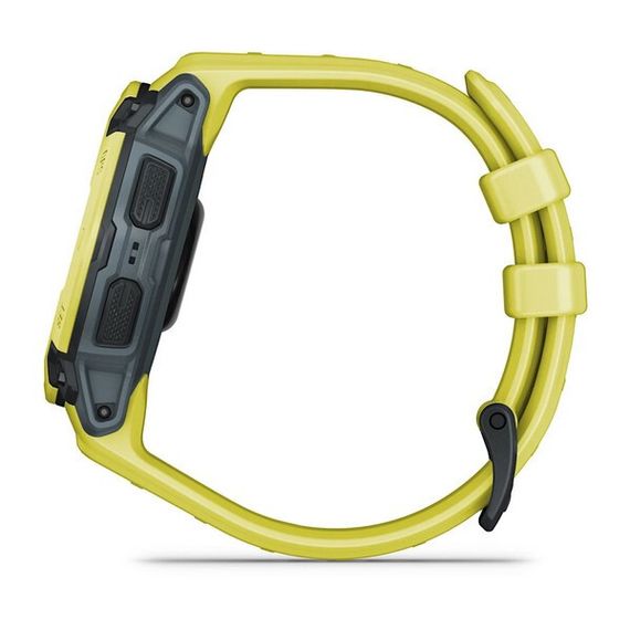 Умные часы Garmin Instinct E 45 mm Electric Lime with Electric Lime Band (010-02933-01)