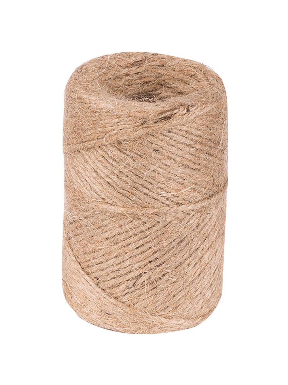 Шпагат джутовый для рукоделия 100 метров