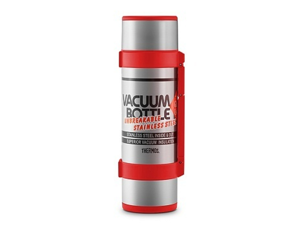 Термос для напитков THERMOS NCB-1800 Red Rocket Bottle 1.8L