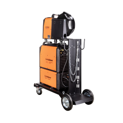 Сварочный полуавтомат SAGGIO MIG 355 DP LCD