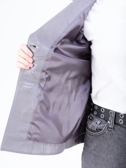 Куртка кожаная из натуральной кожи Турция