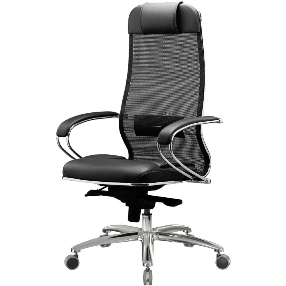 Кресло МТ_Samurai SL-1.04 Infinity Easy Clean черный