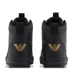 Кеды высокие мужские EA7