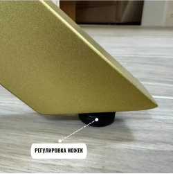 Обеденная группа Лакшери белый