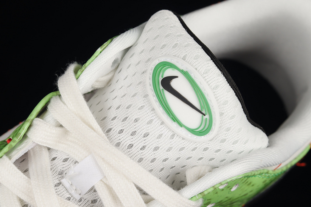 Nike Dunk Low Disrupt 2 Just Do It Snakeskin Green