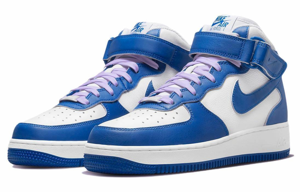 Кроссовки Nike Air Force 1 (Женская размерная сетка)