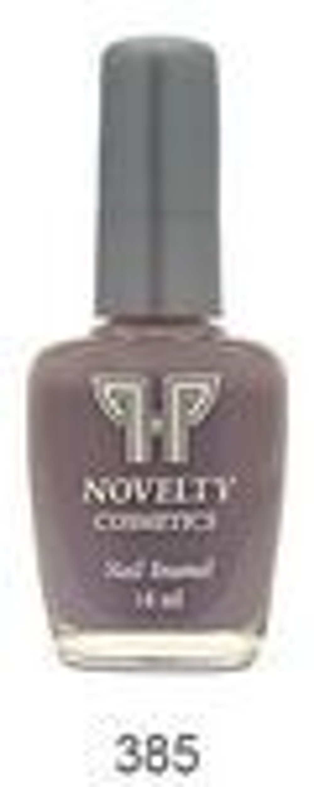 Novelty Cosmetics Лак для ногтей, тон №385, 14 мл