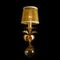 Бра Arte Lamp Monarch A1199AP-1GO