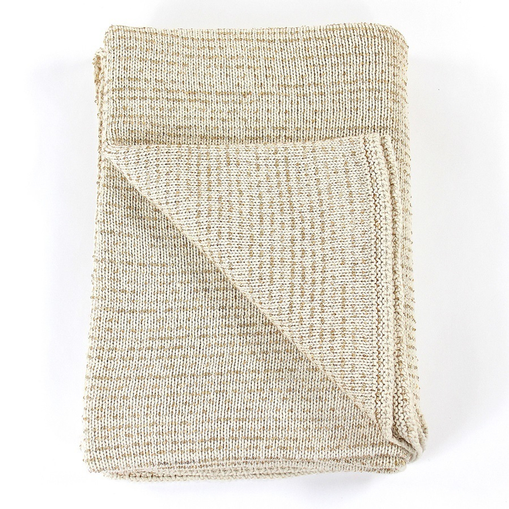 Плед Golden Snow, 130х180 см