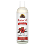 Okay Pure Naturals, Кондиционер, кокос и гибискус, 355 мл (12 жидк. унц.)
