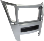 Магнитола для Subaru Legacy 5, Outback 4 2009-2014 (правый руль) - FarCar BM9-2K-7184RS монитор 9.5" 2K QLED на Android 14, TS10, 4+32Гб, CarPlay, 4G SIM-слот