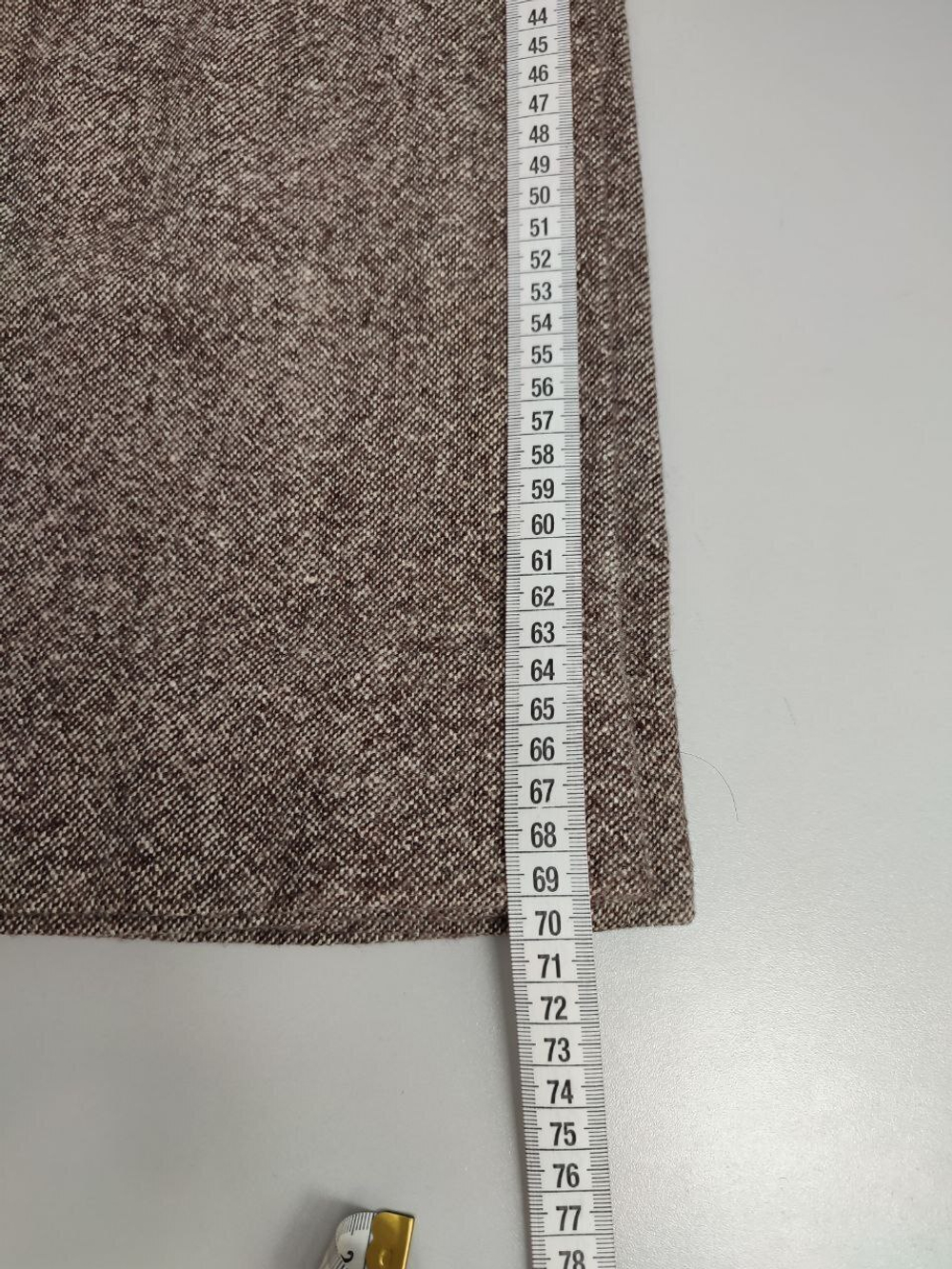 Брюки Oggi с шерстью 46 размер