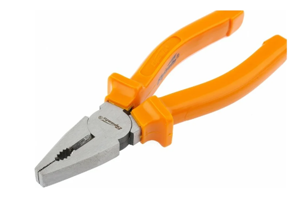 ПЛОСКОГУБЦЫ CLASSIC,160ММ,ШЛИФОВАННЫЕ,ПЛАСТМАССОВЫЕ РУКОЯТКИ SPARTA