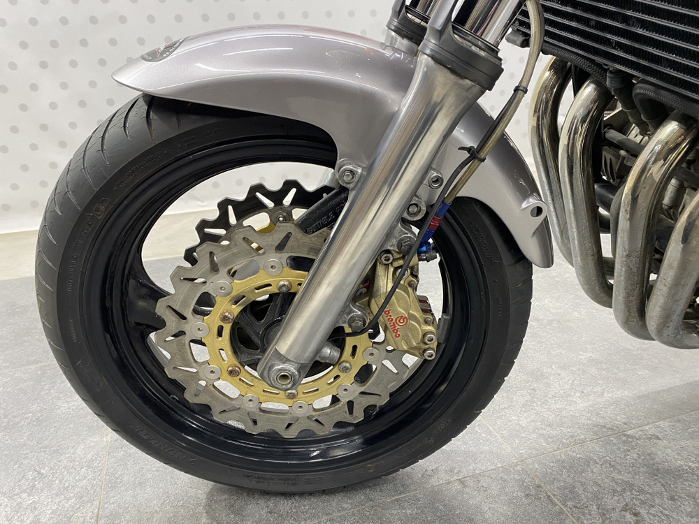 Yamaha XJR1300 , 2001