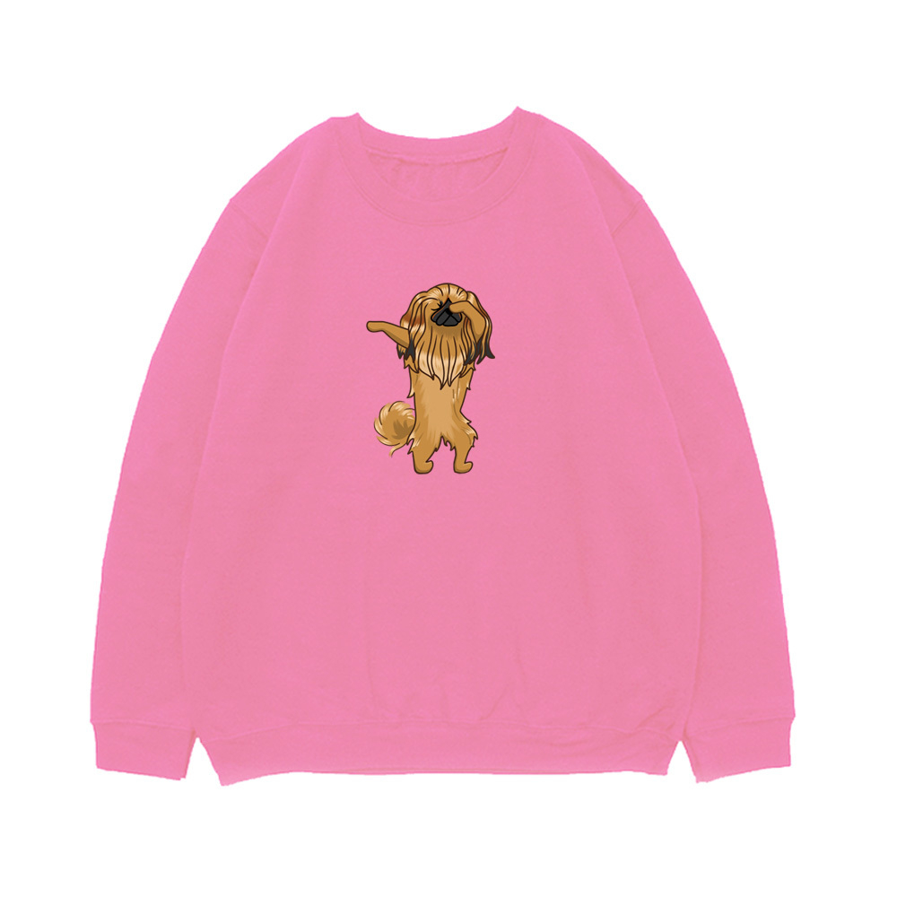 Свитшот "Пекинес ДЭБ"