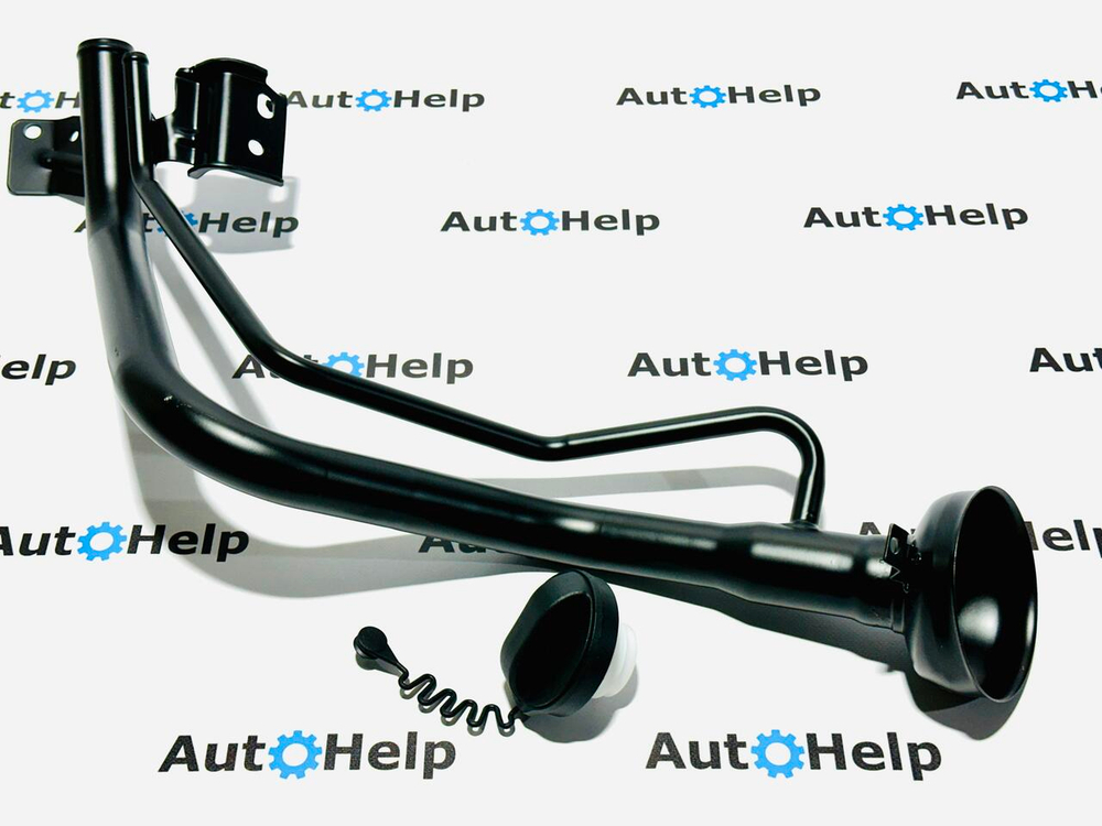 Горловина топливного бака 17221-95F0A Nissan Sunny B15