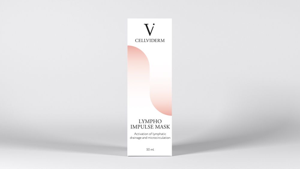 CELLVIDERM LYMPHO IMPULSE MASK