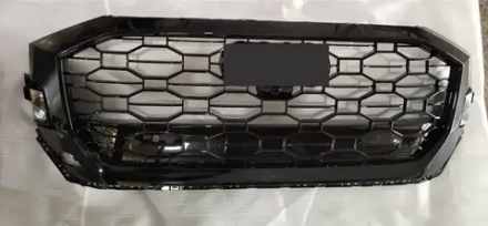 Решетка радиатора в стиле RSQ8 для AUDI Q8 4M 2019 - 2023 Ауди обвес