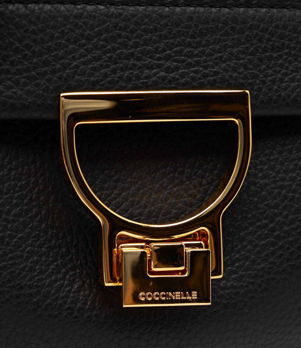 Кожаная сумка через плечо Arlettis Coccinelle - черный(E1 ND8 19 03 01)