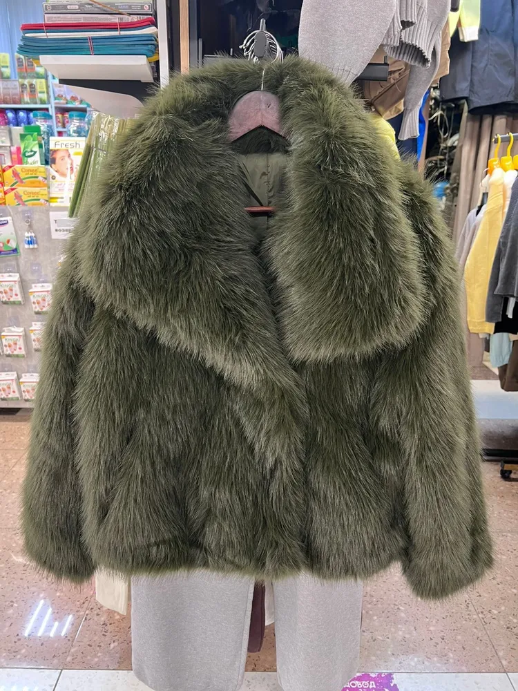 Шуба 7354304 Fabrika