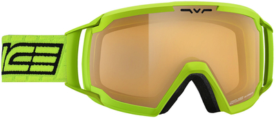 Очки горнолыжные Salice 618DACRXF Lime/Crx Yellow (б/р)